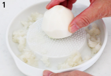 きのこのかぶら鍋(体が喜ぶ美容ごはん きのこ活用レシピ)