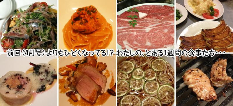 不健康な生活