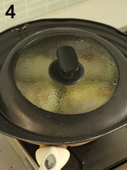肌のハリ艶を保つ 焼きロールキャベツ(体が喜ぶ美容ごはん キャベツ活用レシピ)