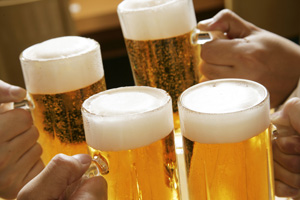 上手なお酒の飲み方